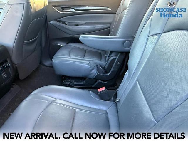 Photo of 2020 Red Quartz Tintcoat Buick Enclave