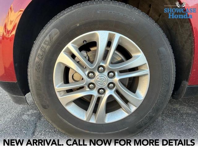 Photo of 2020 Red Quartz Tintcoat Buick Enclave