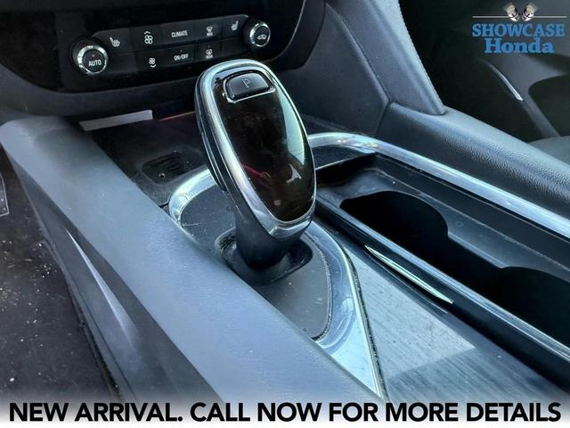 Photo of 2020 Red Quartz Tintcoat Buick Enclave