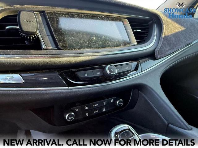 Photo of 2020 Red Quartz Tintcoat Buick Enclave