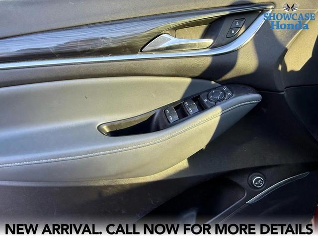 Photo of 2020 Red Quartz Tintcoat Buick Enclave