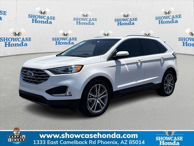 2019 Ford Edge