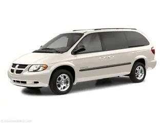 2002 Dodge Grand Caravan