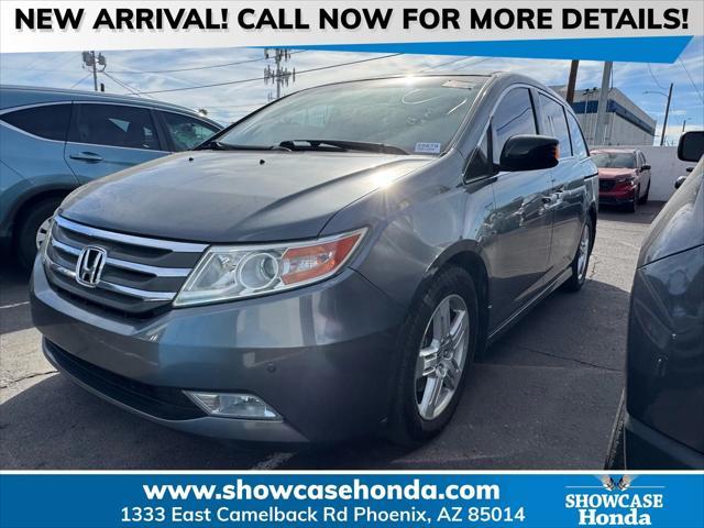 2012 Honda Odyssey