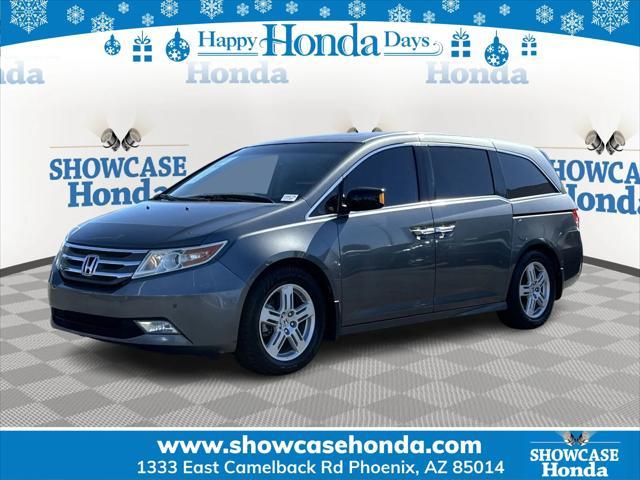 2012 Honda Odyssey