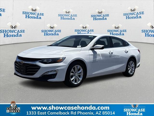 2023 Chevrolet Malibu