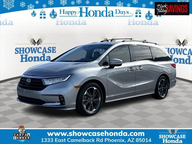 2022 Honda Odyssey