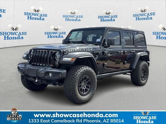 2022 Jeep Wrangler Unlimited