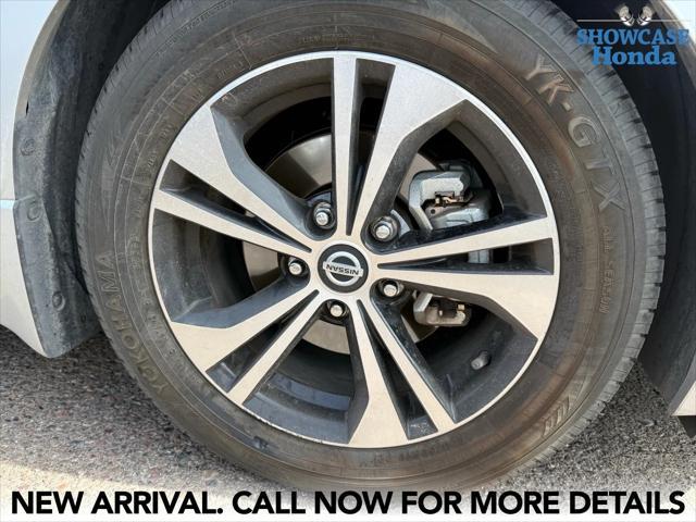 Photo of 2021 Brilliant Silver Nissan Sentra