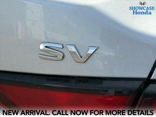 Photo of 2021 Brilliant Silver Nissan Sentra