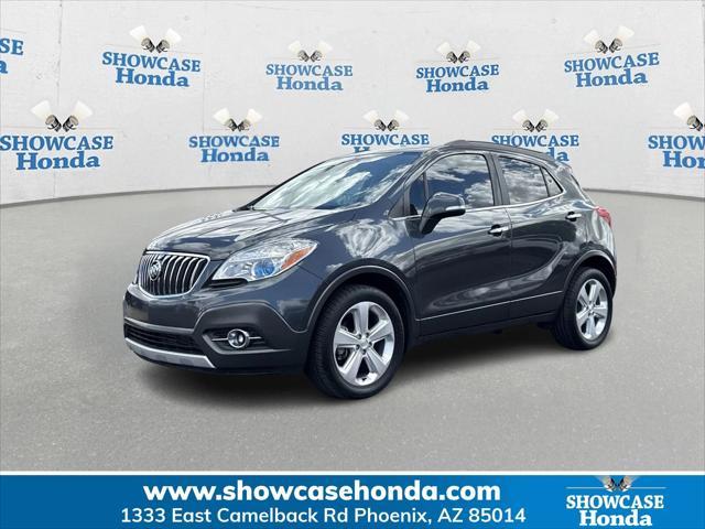 2016 Buick Encore