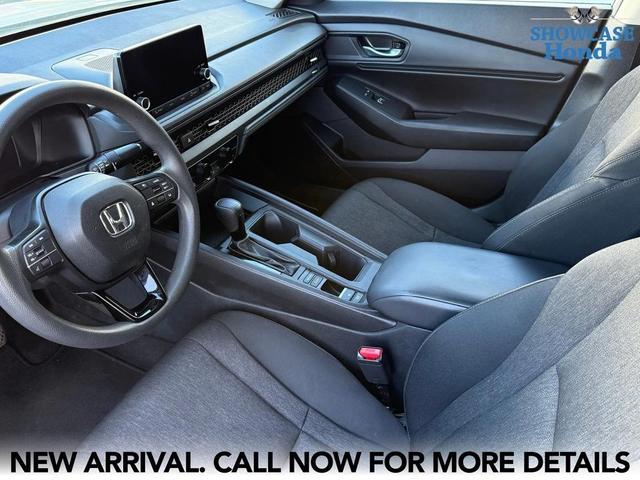 Photo of 2023 Platinum White Pearl Honda Accord