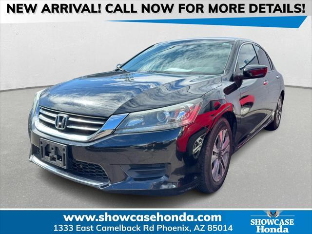 2015 Honda Accord