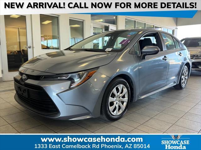 2023 Toyota Corolla
