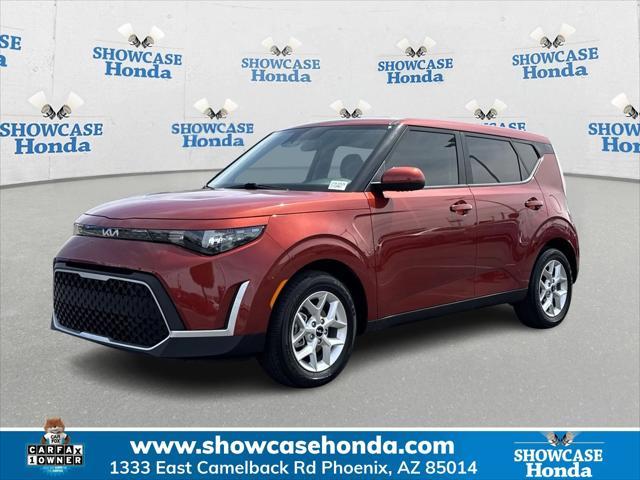 2023 Kia SOUL