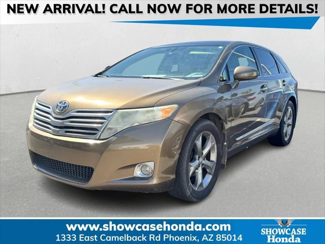 2012 Toyota Venza