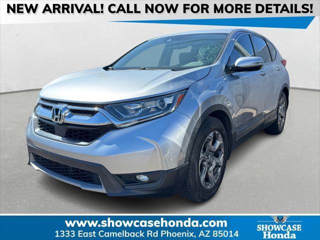 2019 Honda CR-V