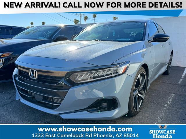 2022 Honda Accord