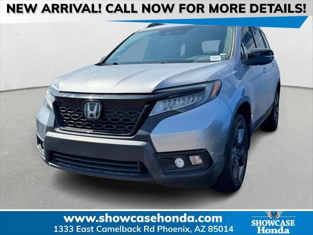 2020 Honda Passport