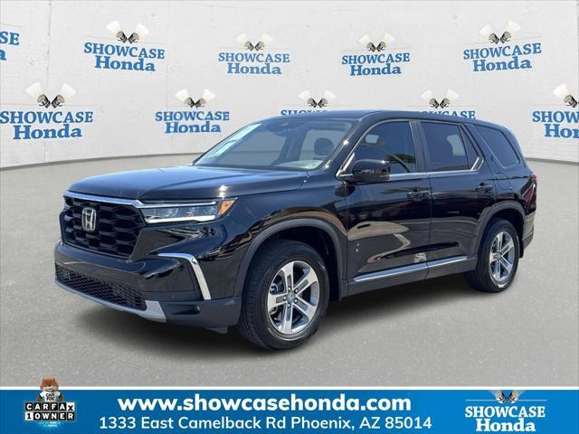 2024 Honda Pilot