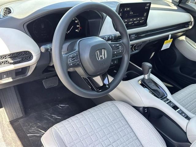 Photo of 2026 GX Modern Steel Honda HR-V
