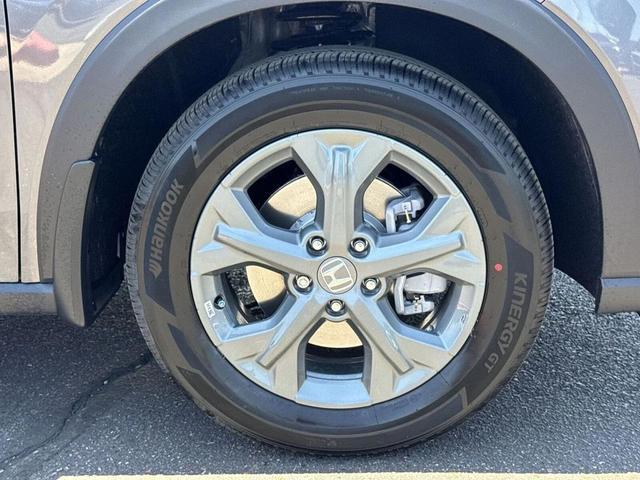 Photo of 2026 GX Modern Steel Honda HR-V
