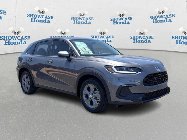 Photo of 2026 GX Modern Steel Honda HR-V