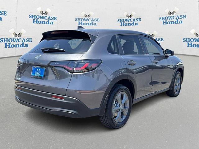 Photo of 2026 GX Modern Steel Honda HR-V