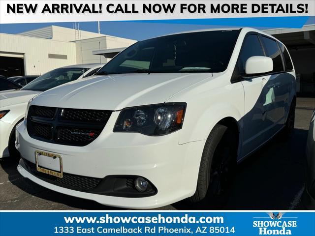 2019 Dodge Grand Caravan