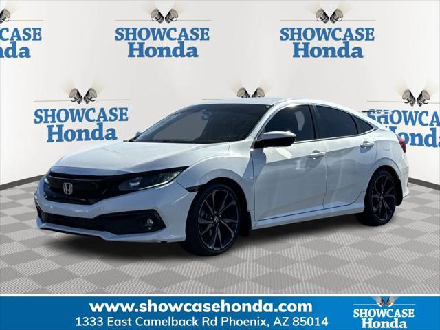 2019 Honda Civic