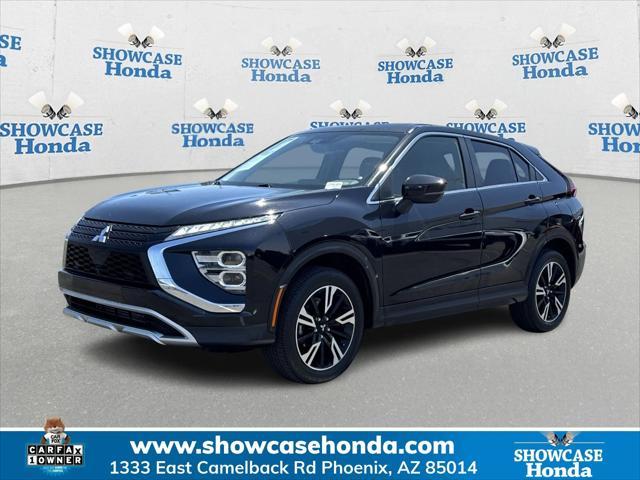 2024 Mitsubishi Eclipse Cross