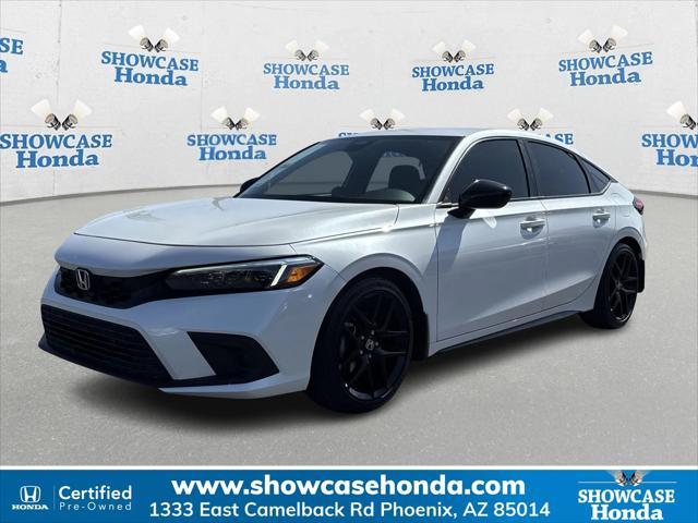 2022 Honda Civic
