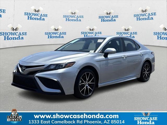 2023 Toyota Camry