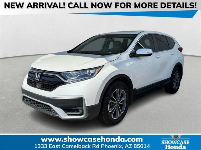 2021 Honda CR-V