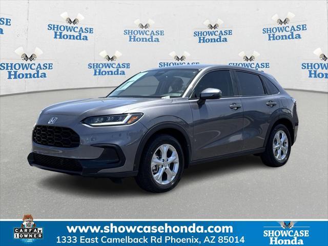 2024 Honda HR-V