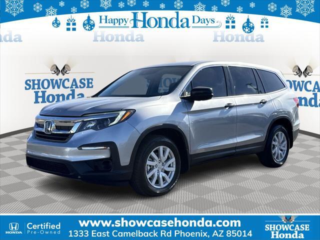 2019 Honda Pilot