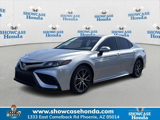 2024 Toyota Camry
