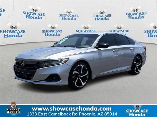 2021 Honda Accord