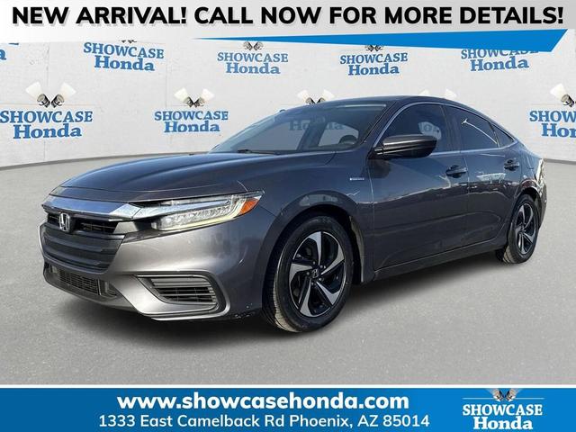 2021 Honda Insight
