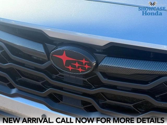 Photo of 2025 Ice Silver Subaru Crosstrek