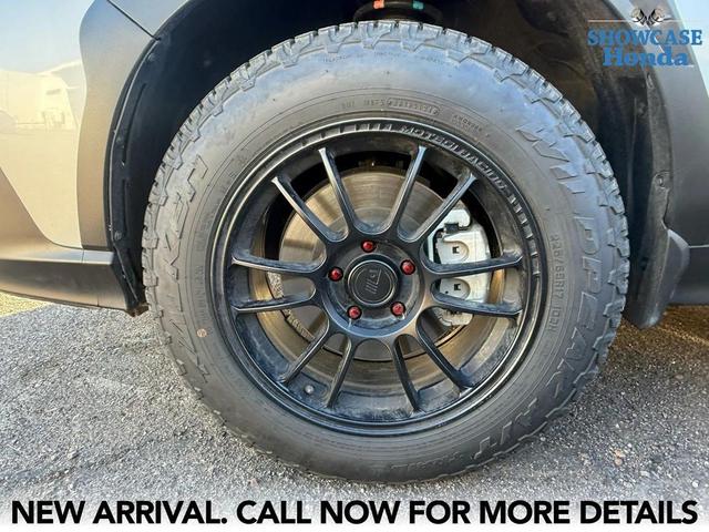 Photo of 2025 Ice Silver Subaru Crosstrek