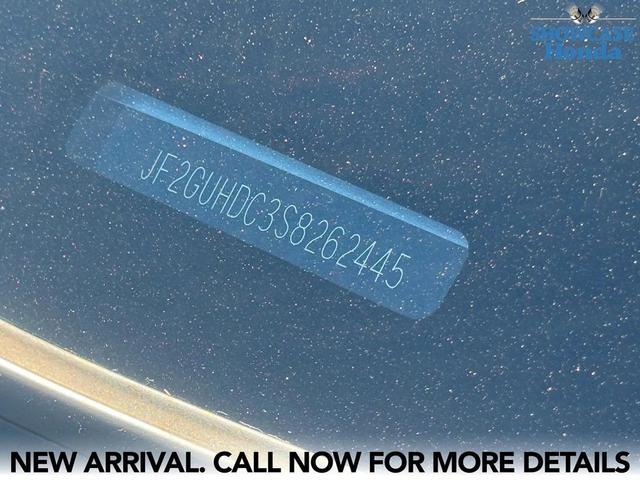 Photo of 2025 Ice Silver Subaru Crosstrek