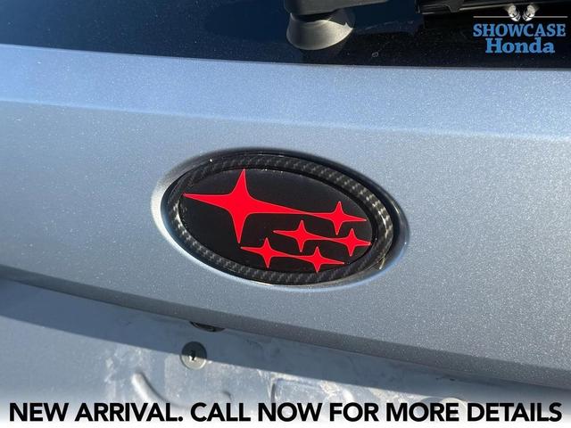 Photo of 2025 Ice Silver Subaru Crosstrek