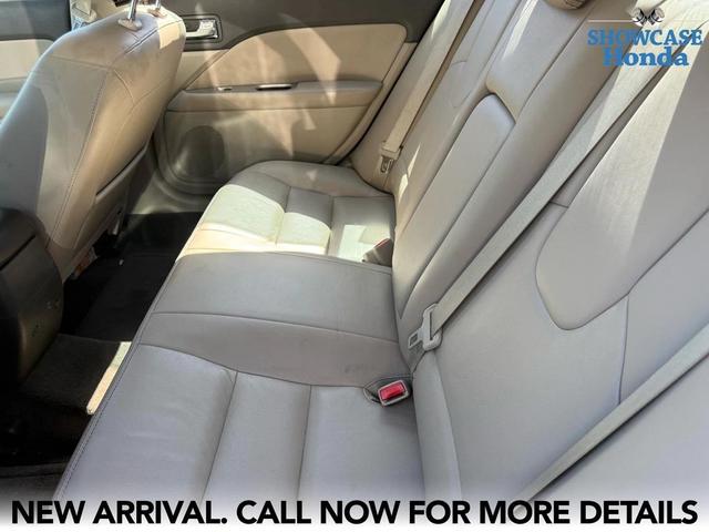 Photo of 2012 White Suede Ford Fusion