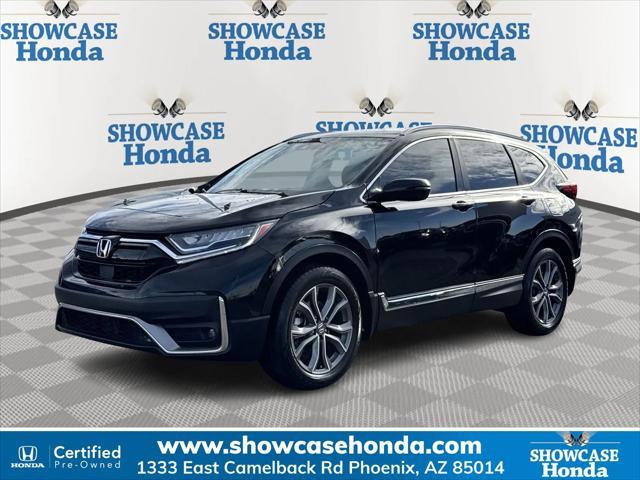 2022 Honda CR-V