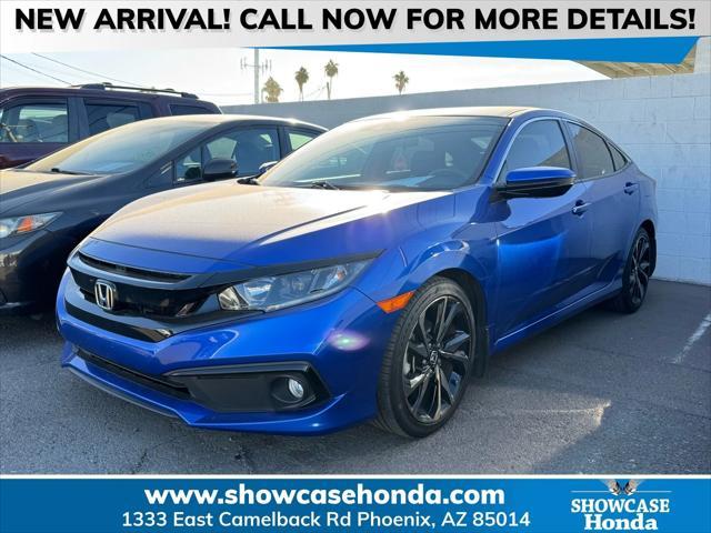 2019 Honda Civic