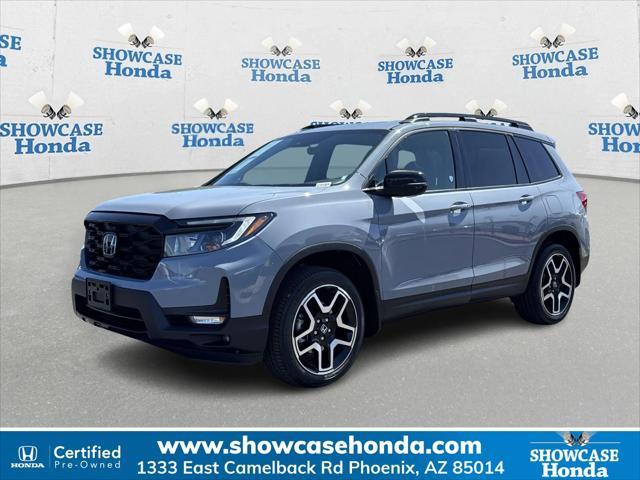 2022 Honda Passport