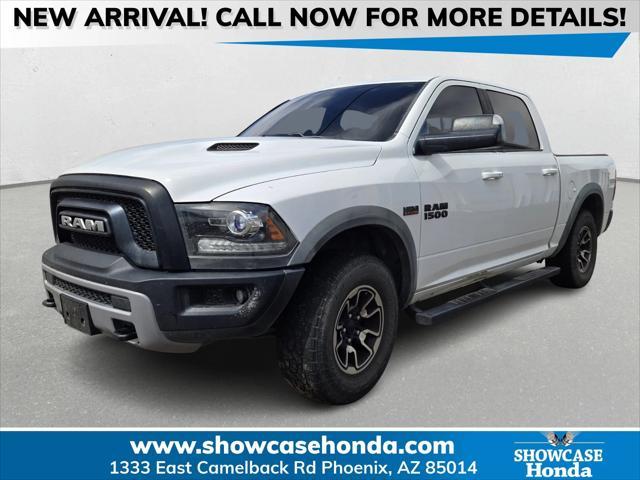 2016 RAM 1500