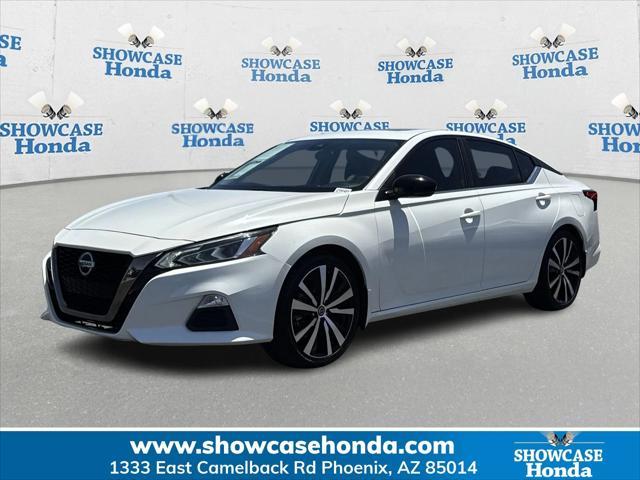 2021 Nissan Altima