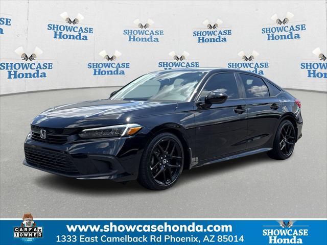 2023 Honda Civic